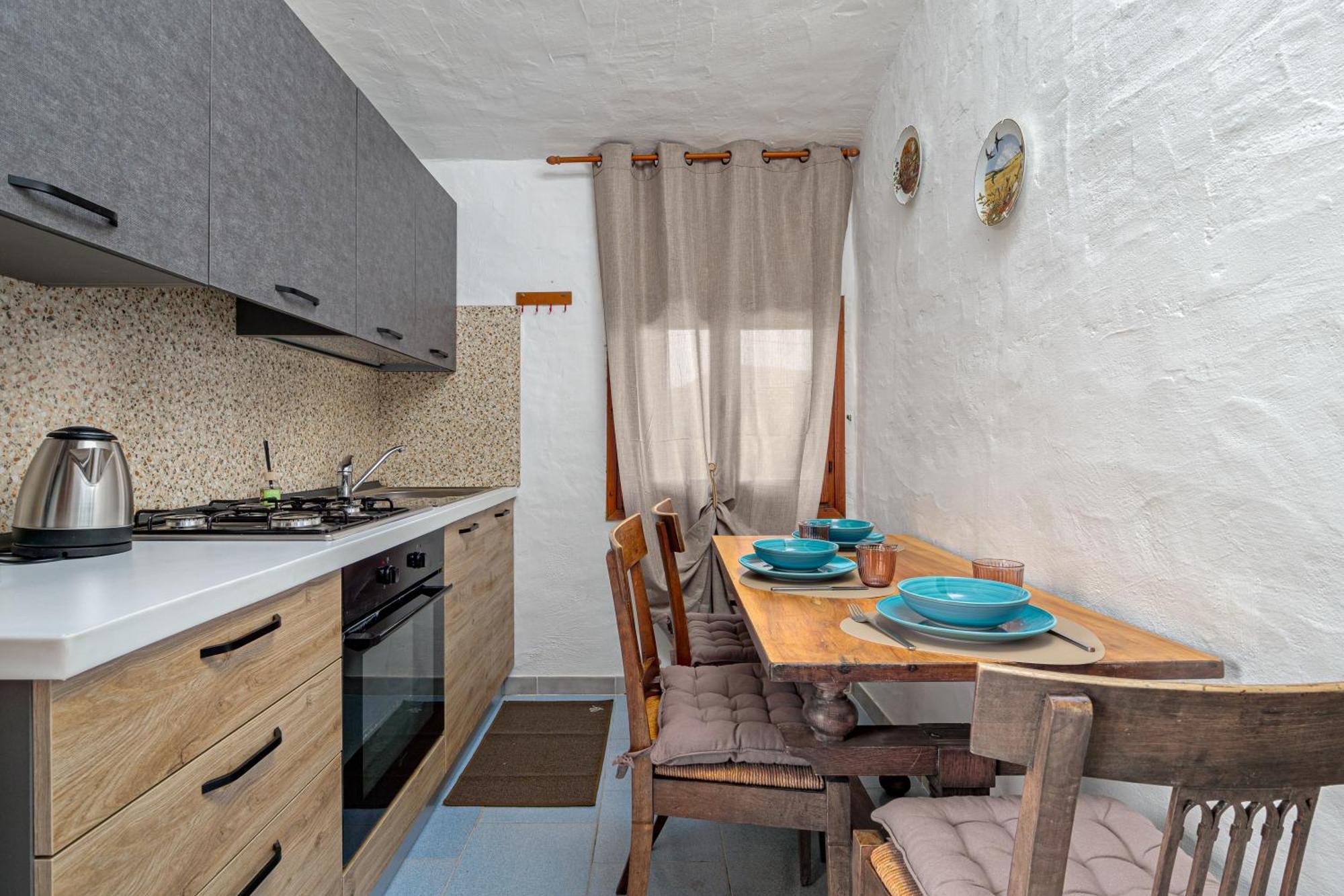 Appartamento In Villa Bruno Olbia Exteriör bild