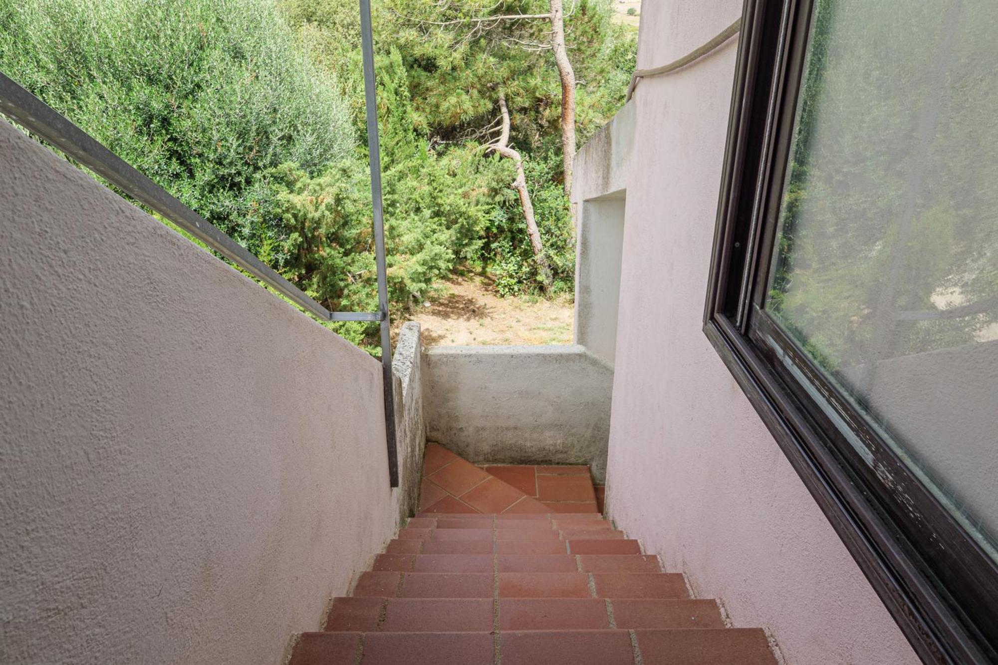 Appartamento In Villa Bruno Olbia Exteriör bild